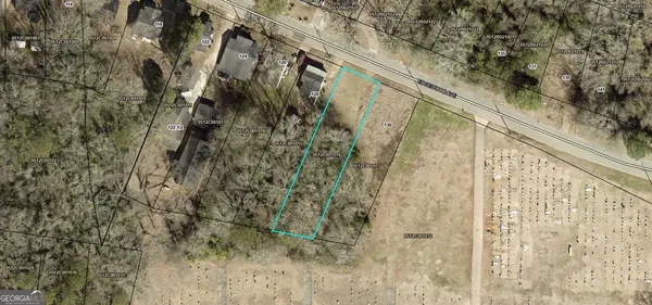 $12,000 | Lot 15 Edgewood Avenue, LaGrange, GA 30241