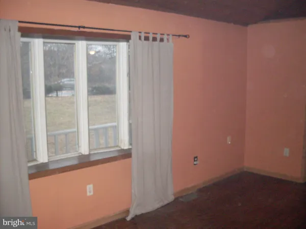 a view of a small space