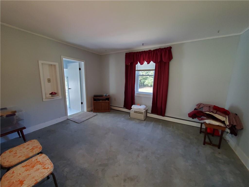377 Fairview Road Fredonia, PA 16124 - Photo 12 of 27 a living room with furniture and a window