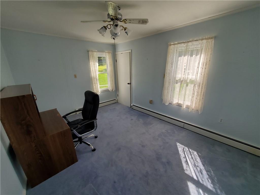 377 Fairview Road Fredonia, PA 16124 - Photo 14 of 27 a view of workspace with windows