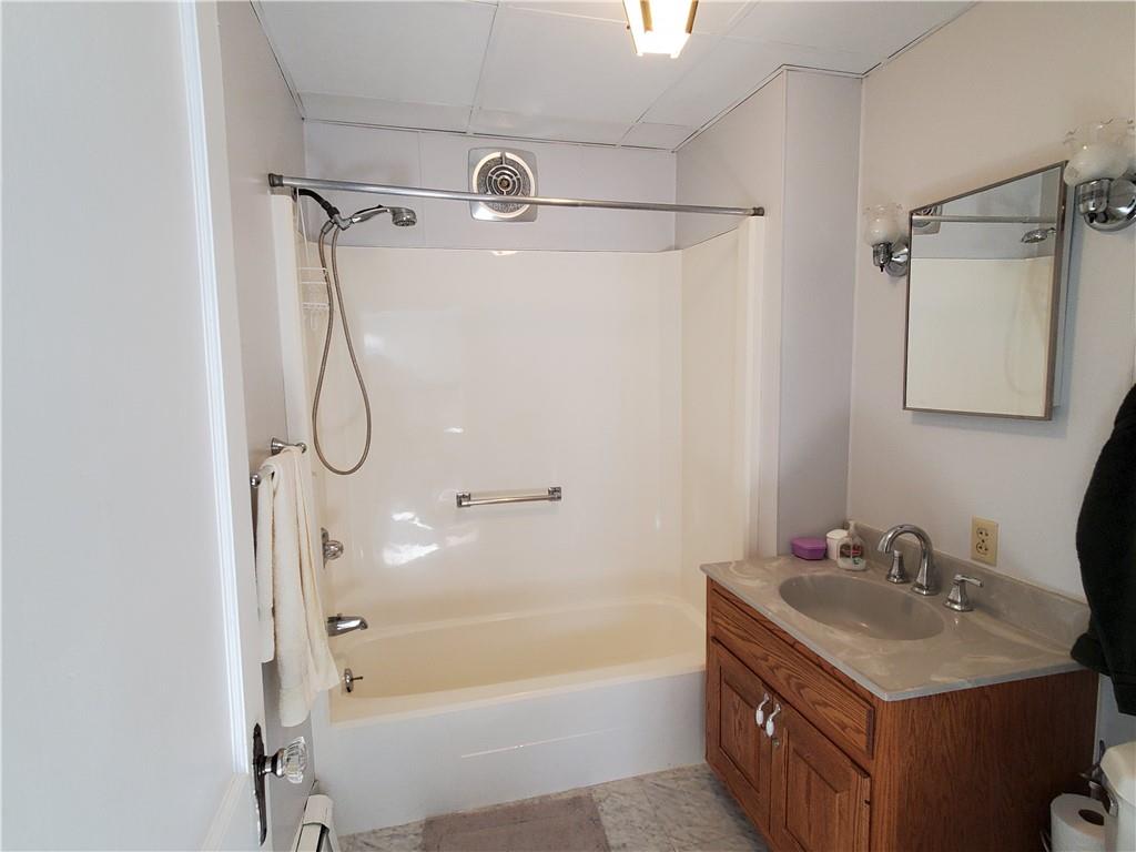 377 Fairview Road Fredonia, PA 16124 - Photo 18 of 27 a bathroom with a sink toilet tub and shower
