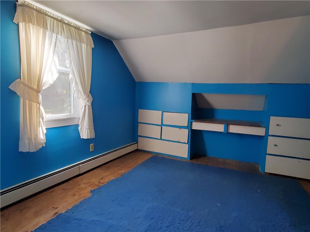 377 Fairview Road Fredonia, PA 16124 - Photo 19 of 27 a view of an empty room with a window