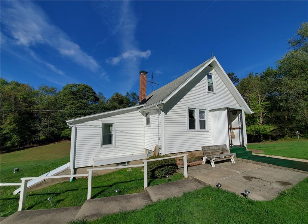 377 Fairview Road Fredonia, PA 16124 - Photo 2 of 27 a view of a house with a yard