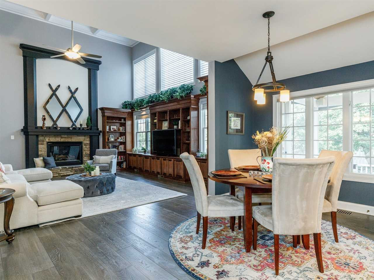 10720 Round Brook Circle Raleigh, NC 27617 - Photo 5 of 30 Breakfast Area