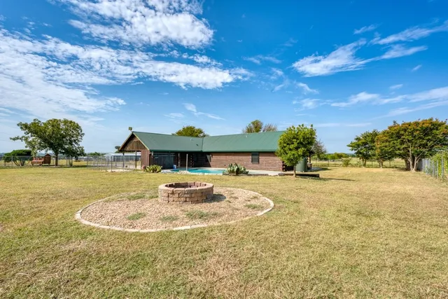 a view of an ocean and beach