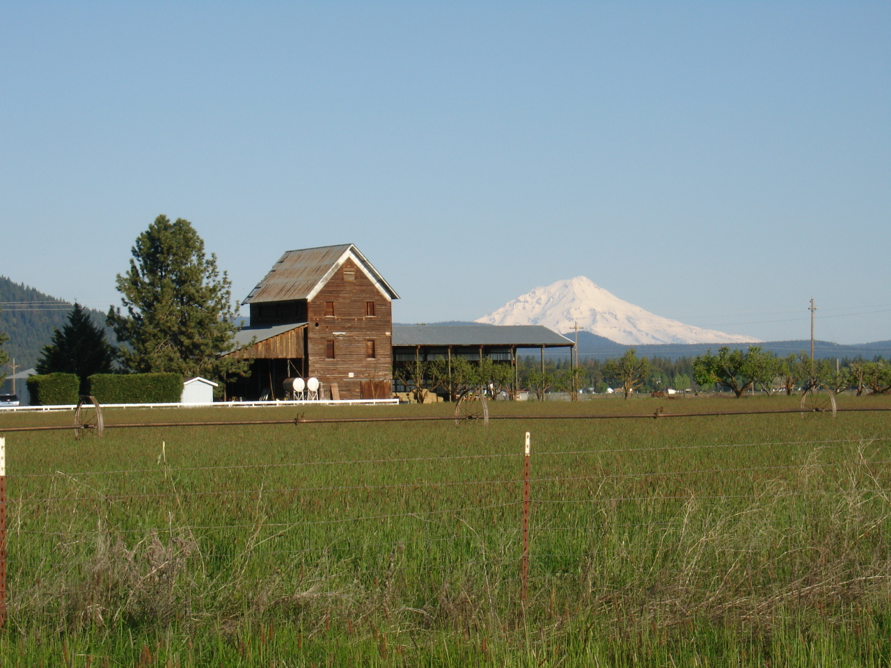 41863 McArthur Road Fall River Mills, CA 96028 - Photo 2 of 8 Great Views of Mt. Shasta