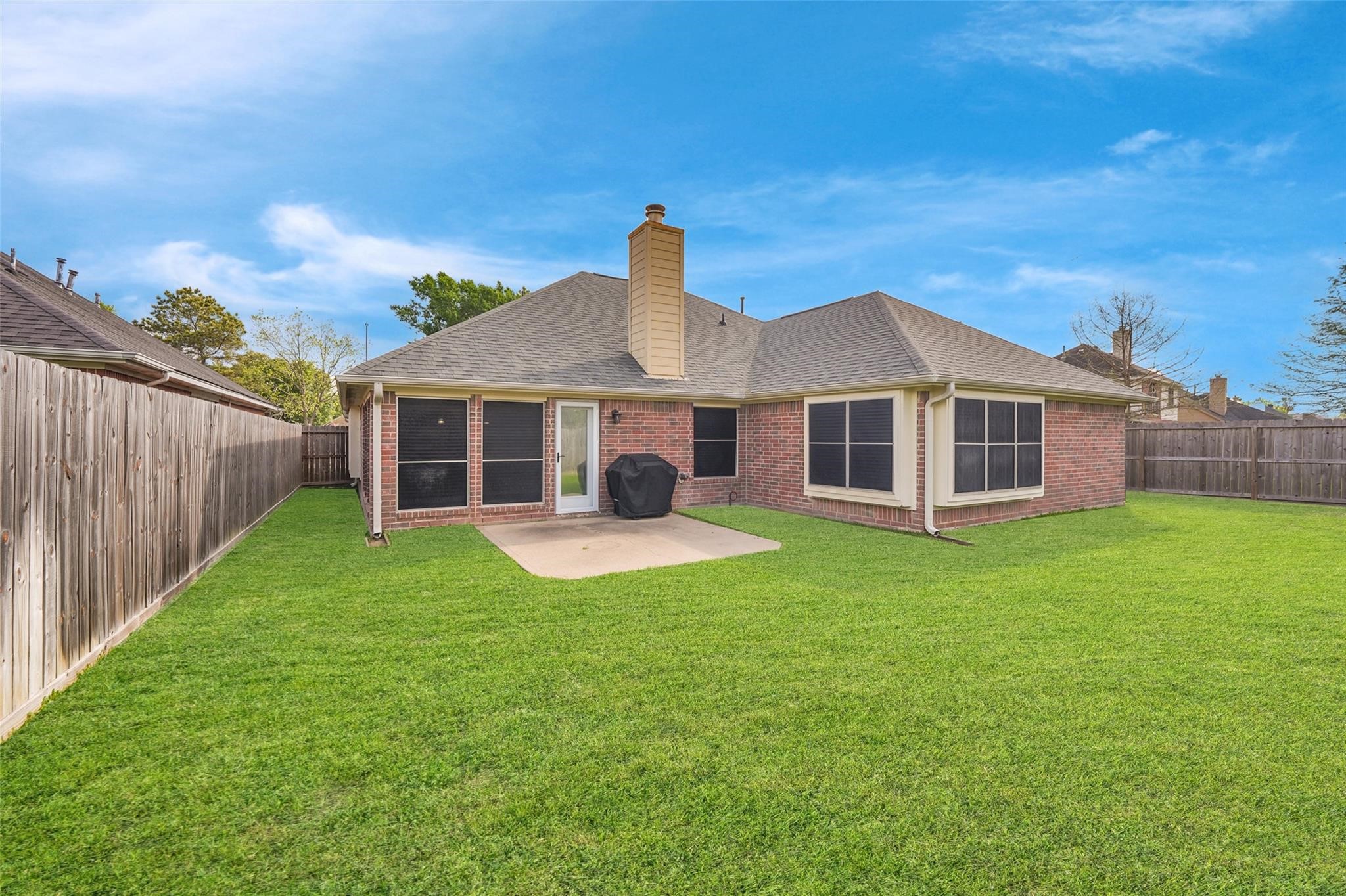 21307 Riverside Ridge Lane Katy, TX 77449 - Photo 39 of 44 Back