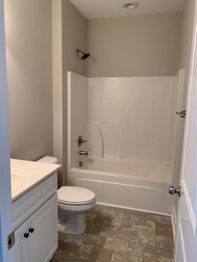 631 Ben Green Road Lebanon, TN 37090 - Photo 7 of 13 a bathroom with a toilet a sink and shower