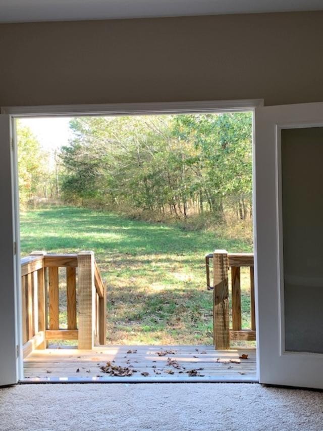 631 Ben Green Road Lebanon, TN 37090 - Photo 10 of 13 a view of a living room and floor to ceiling window