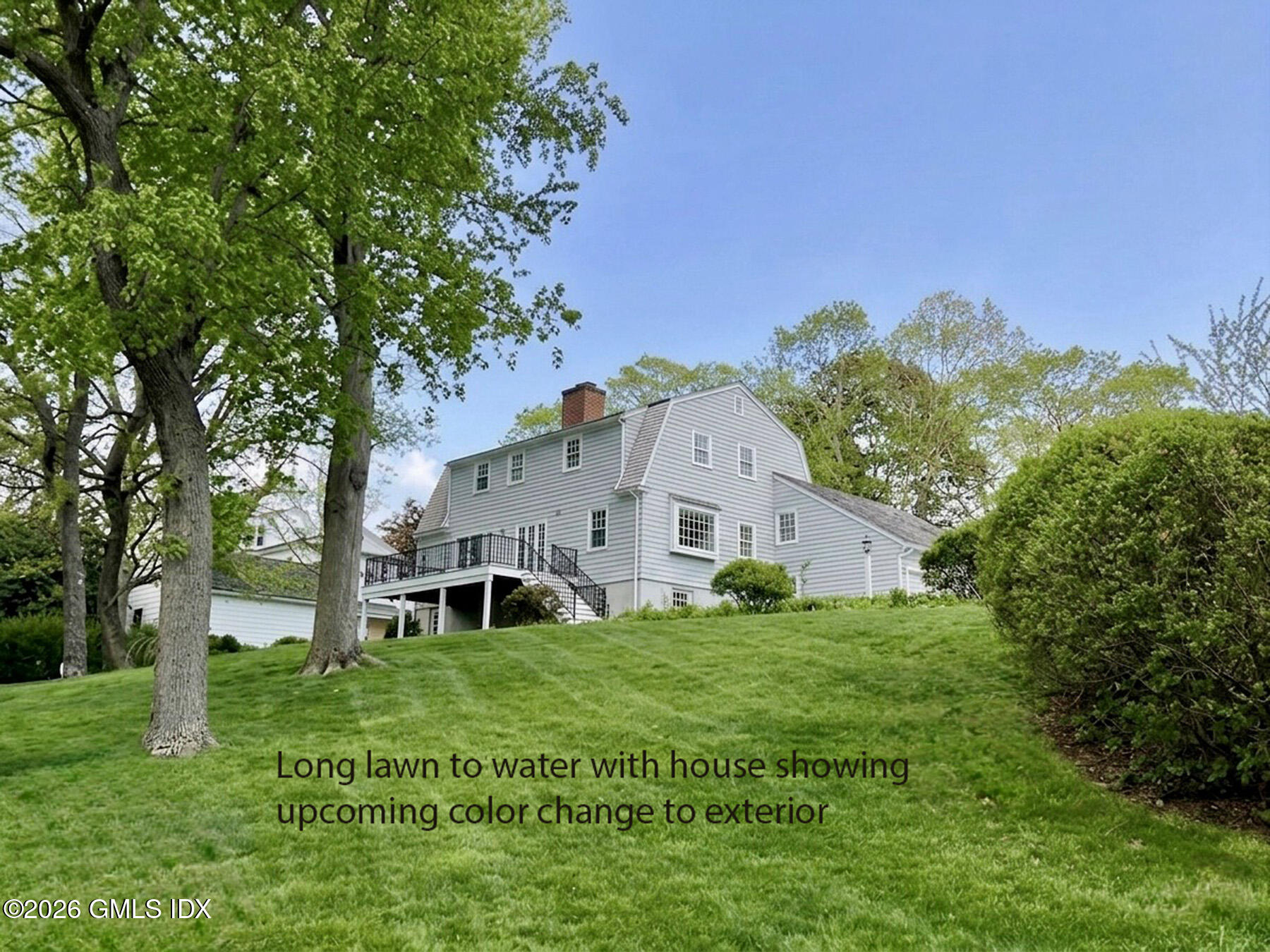 14 Shoal Point Lane Riverside, CT 06878 - Photo 28 of 28 use this shot Sunday redo of back with w