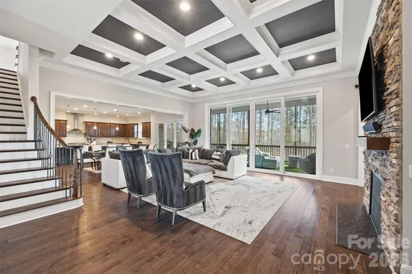 $2,500,000 | 1508 Amanda Drive, Matthews, NC 28104