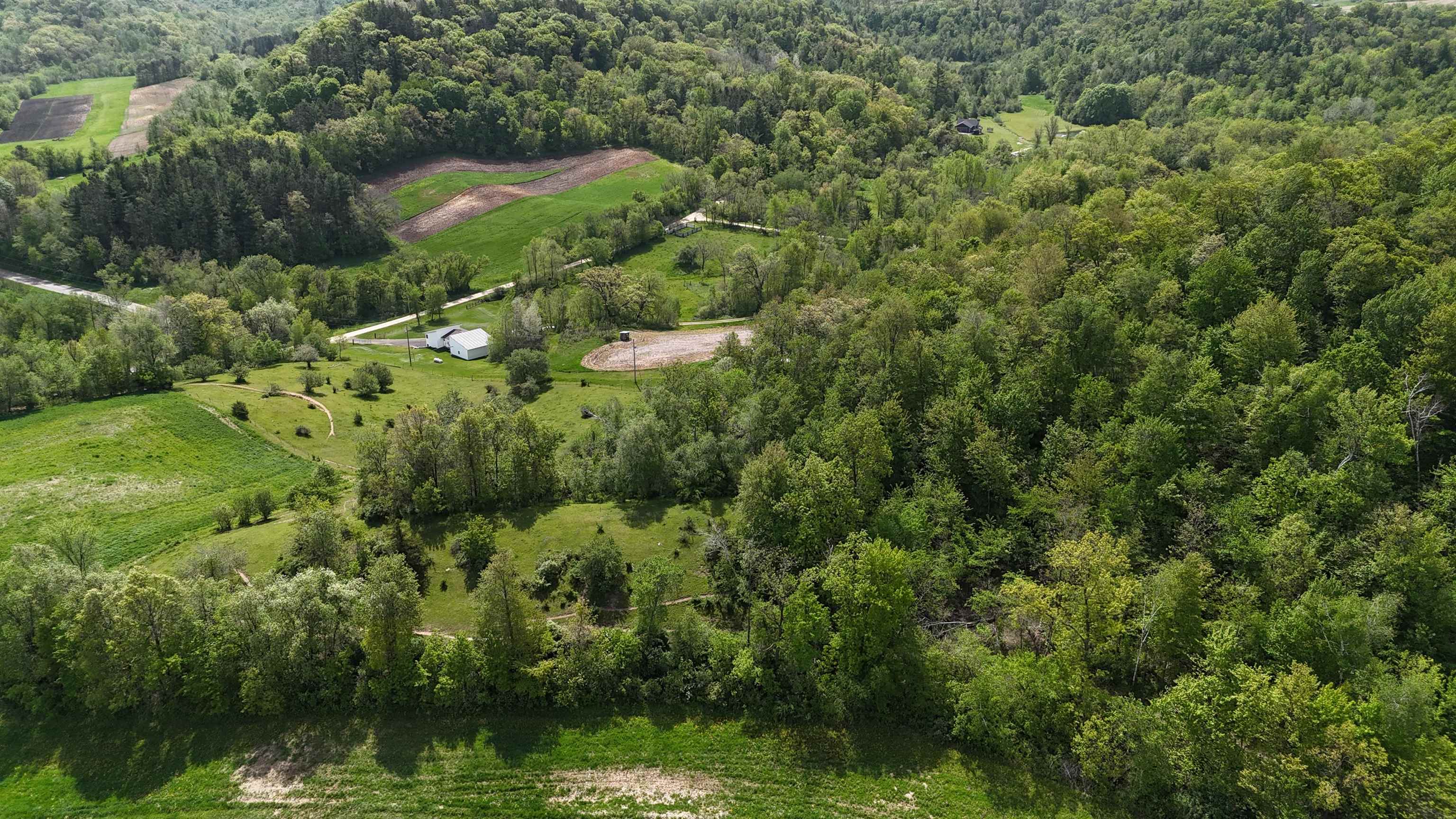 24503 Livingston Road Wilton, WI 54670 - Photo 3 of 13