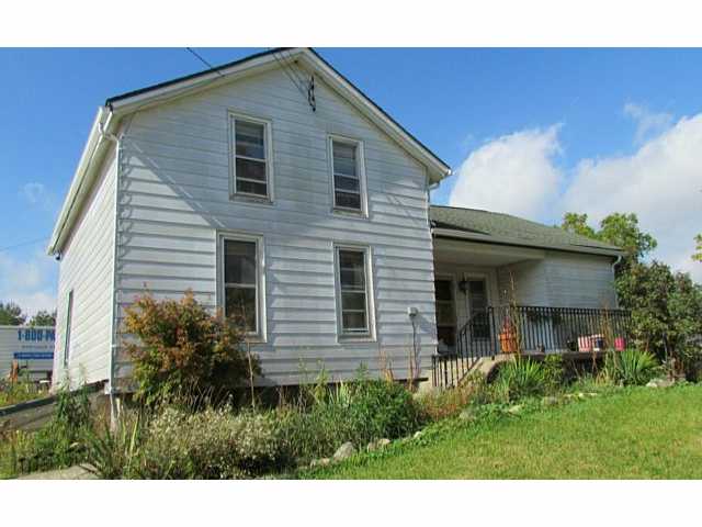 2543 Church Road Bennington, NY 14011 - Photo 1 of 1 Exterior Front