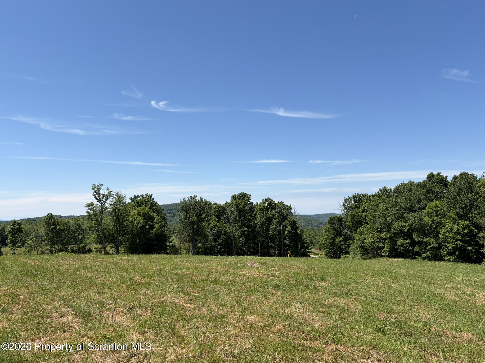 Lot #2 State Rte 2014 Union Dale, PA 18470 - Photo 2 of 8 a view of an outdoor space and yard