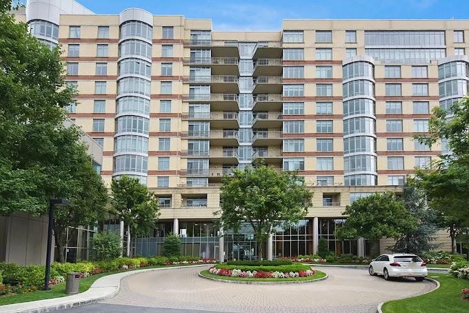 8100 River Road, Unit 302 North Bergen, NJ 07047 - Photo 1 of 29 a front view of a building with street view