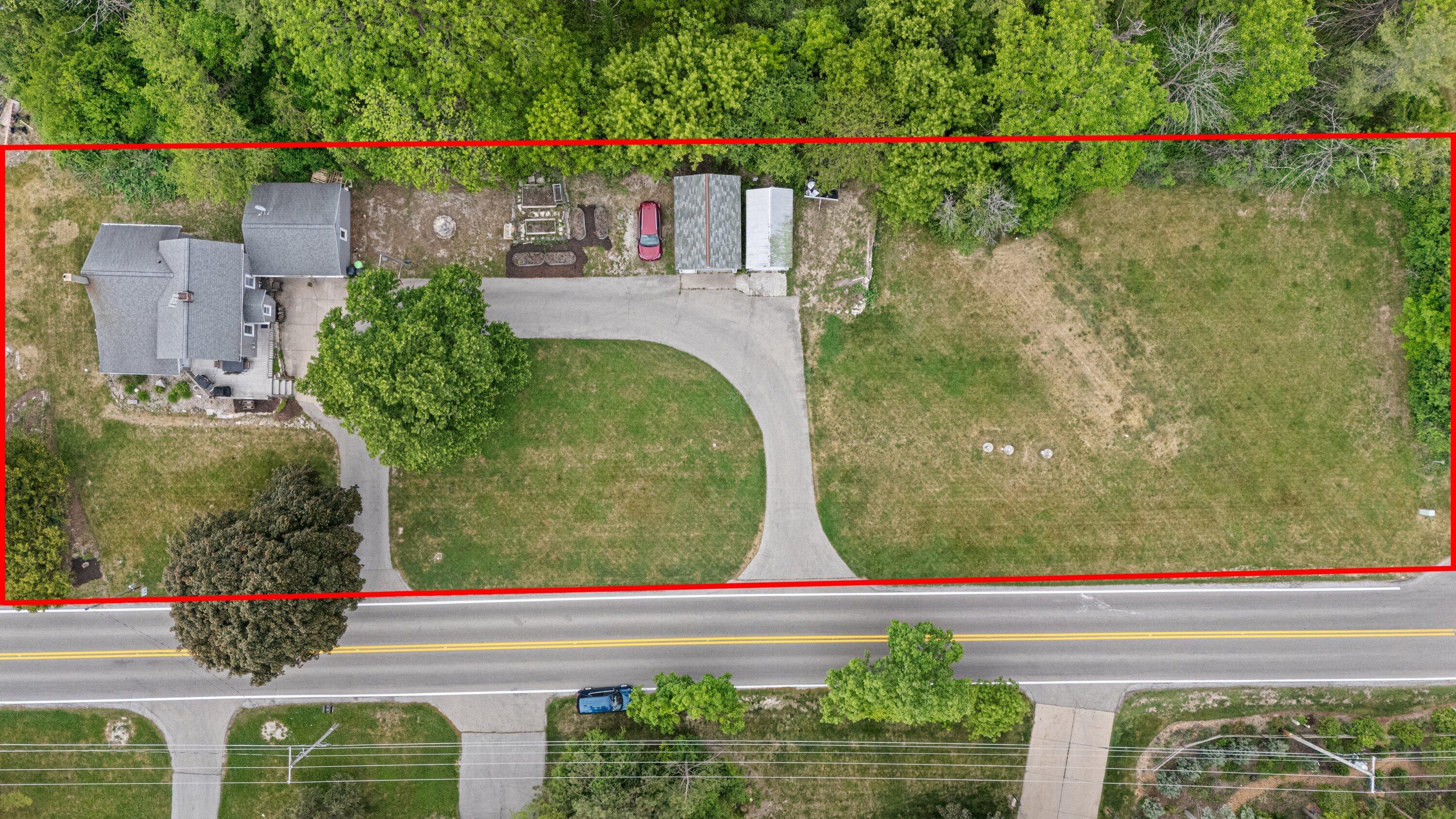 N68W29902 Hartling Road Merton, WI 53029 - Photo 29 of 40 Lot lines