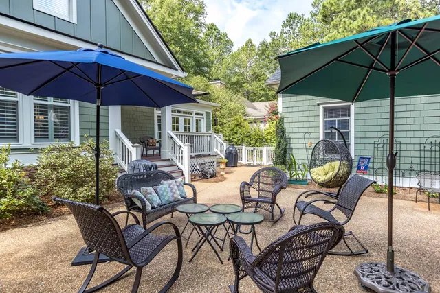 a kitchen with granite countertop wooden cabinets and a granite counter tops