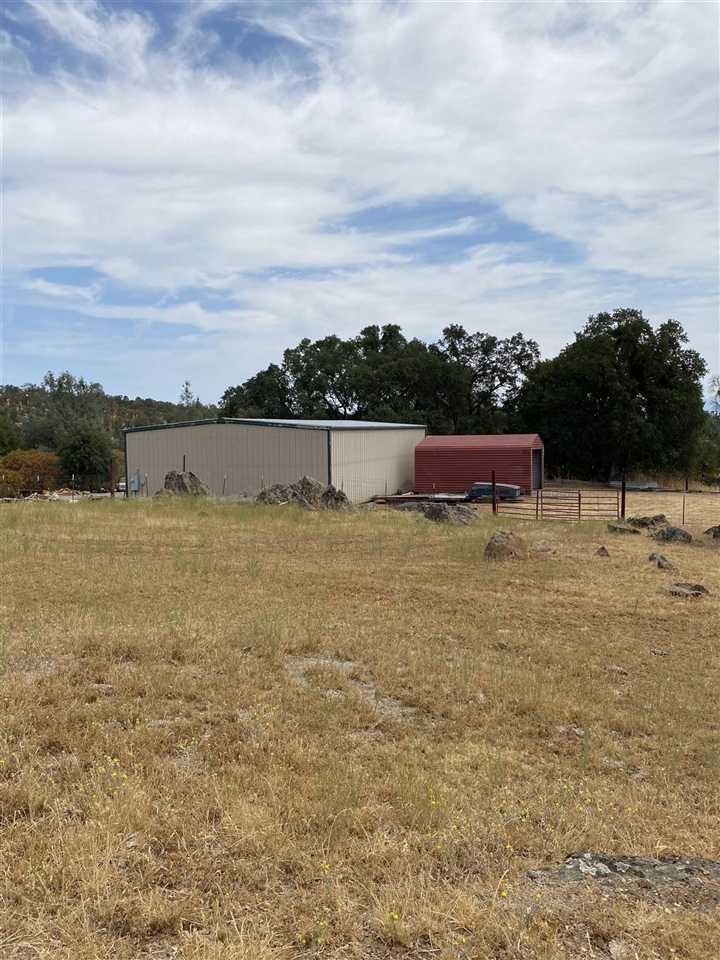 7313 Riata Way Angels Camp, CA 95222 - Photo 10 of 37 a view of yard with lake view