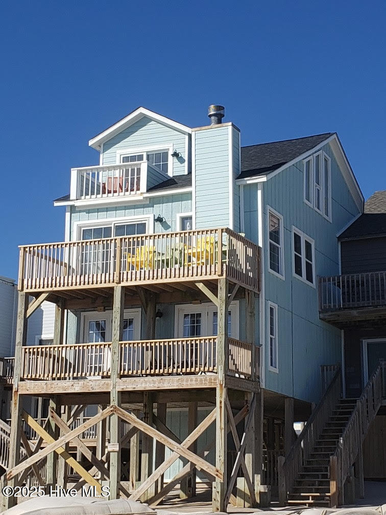2314 New River Inlet Road, Unit 1 North Topsail Beach, NC 28460 - Photo 1 of 30 1