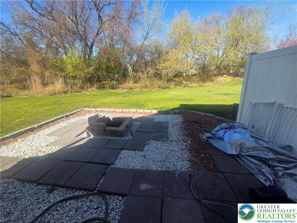 2500 Alex Road Easton, PA 18040 - Photo 9 of 21 Backyard - Another View