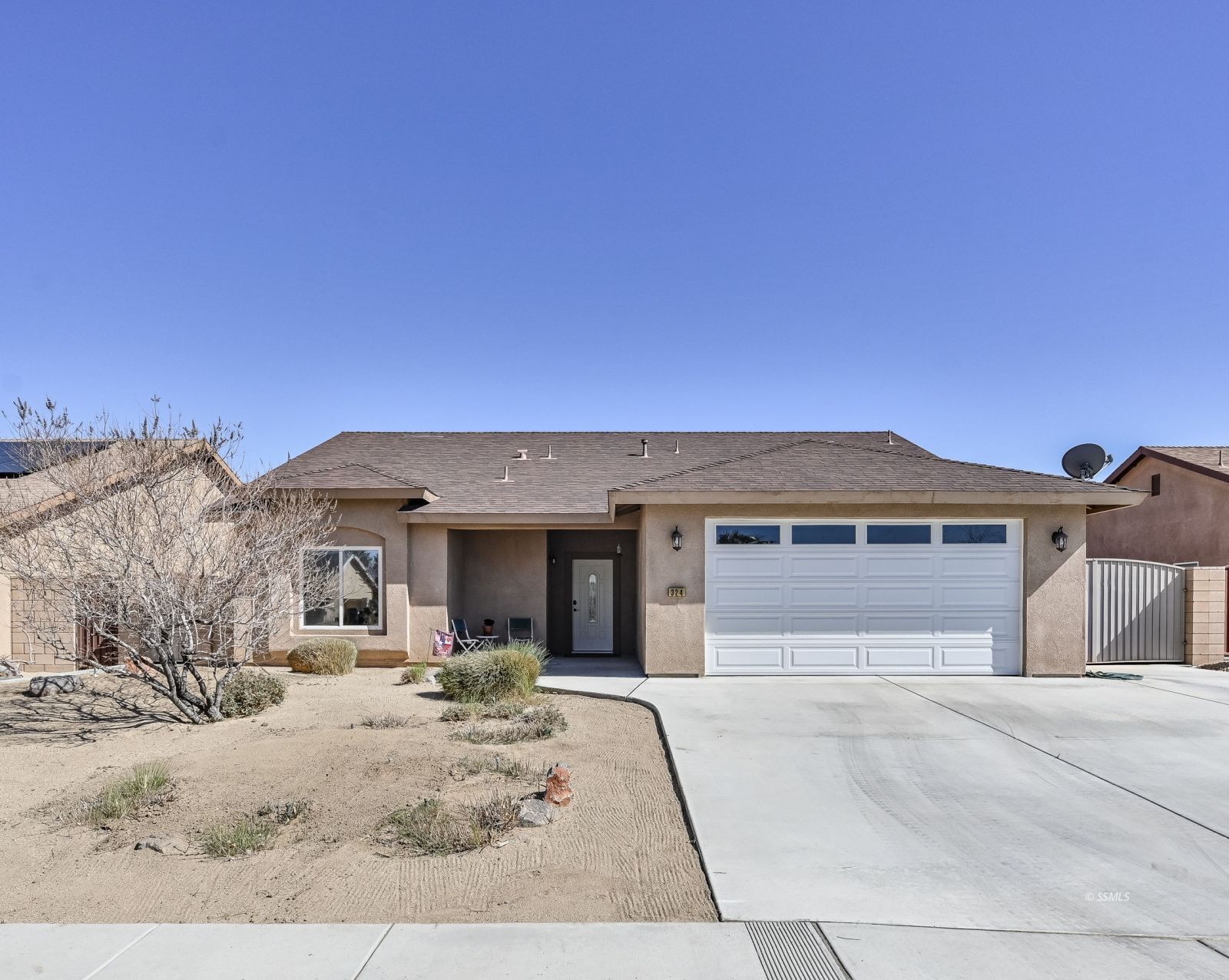 324 South Inyo Street Ridgecrest, CA 93555 - Photo 1 of 32