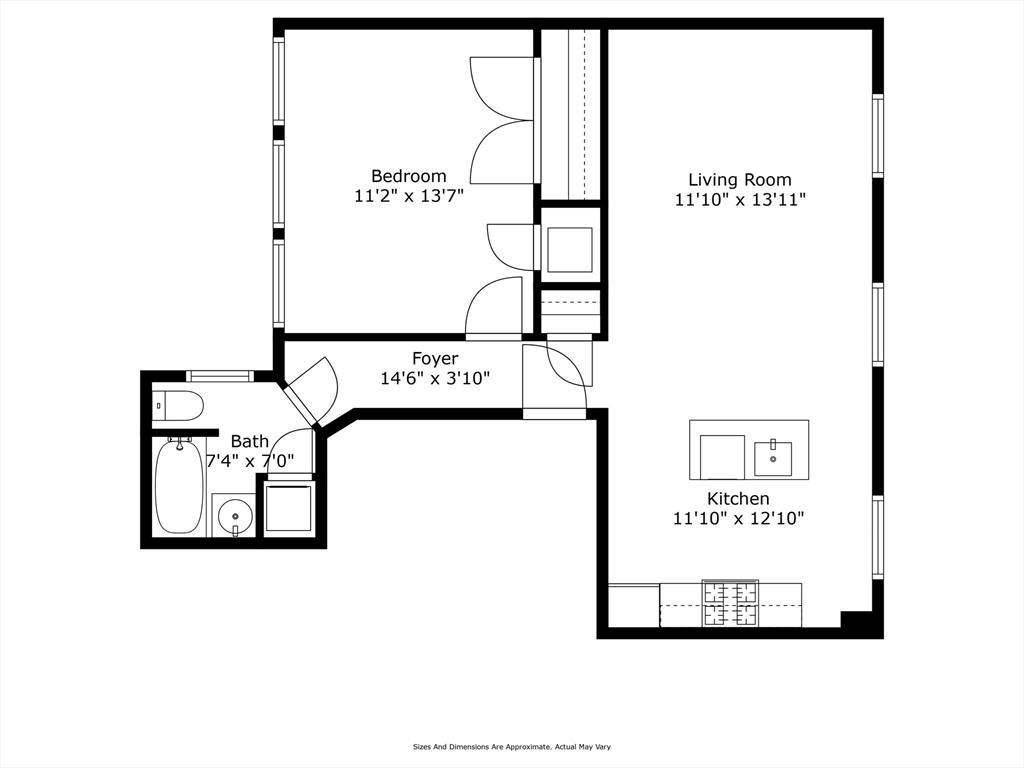 454 Hanover Street, Unit 5 Boston, MA 02113 - Photo 17 of 19