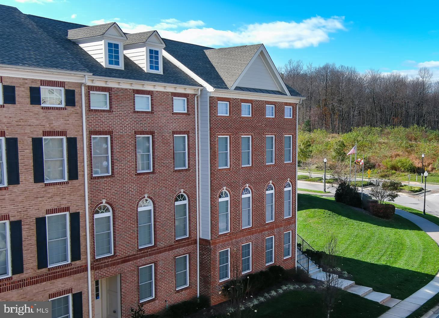 2518 Cherry Tree Road Hanover, MD 21076 - Photo 1 of 52 Luxury End Unit Town Home