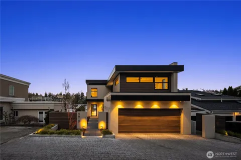$11,700,000 | 9810 Southeast Shoreland Drive, Bellevue, WA 98004