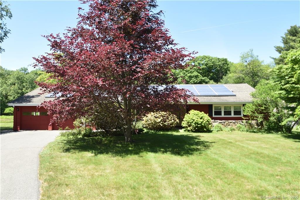 19 Charter Road Stafford, CT 06076 - Photo 1 of 1 Front