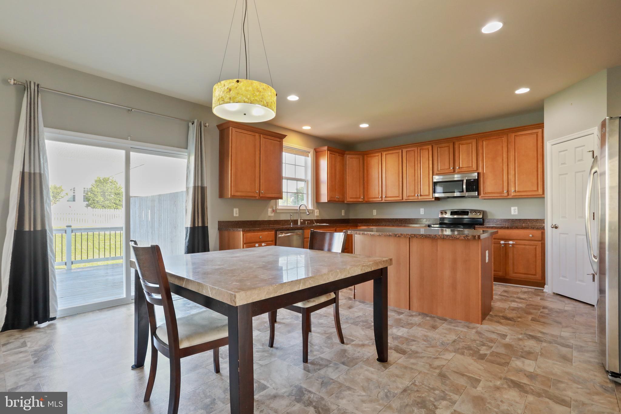 1247 Stallion Street Ranson, WV 25438 - Photo 13 of 58 Kitchen/Dining Combo
