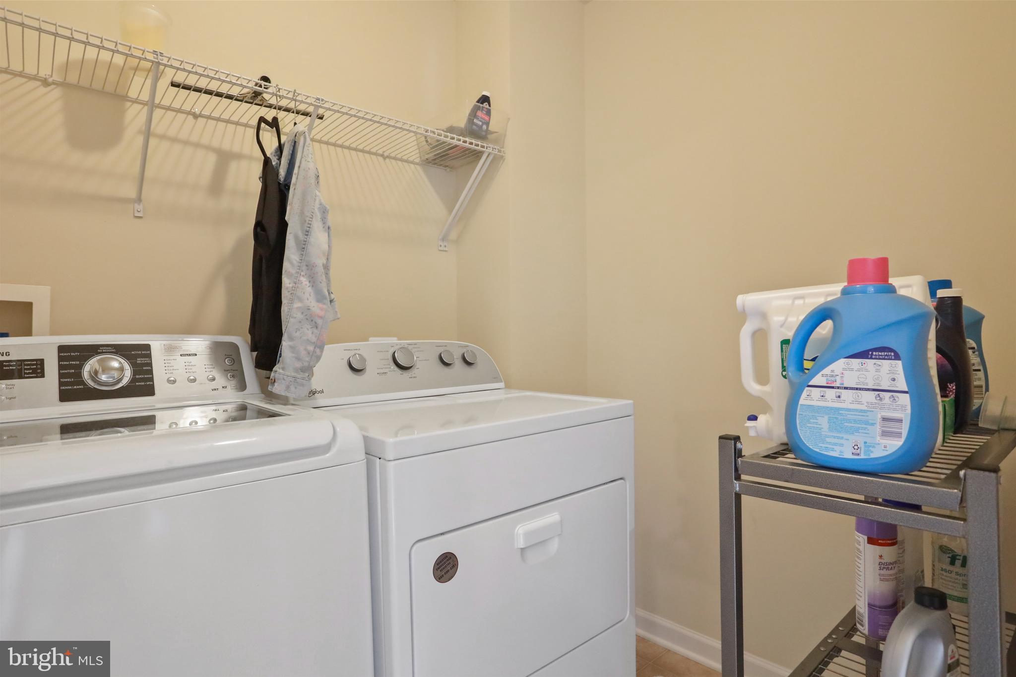 1247 Stallion Street Ranson, WV 25438 - Photo 34 of 58 Laundry