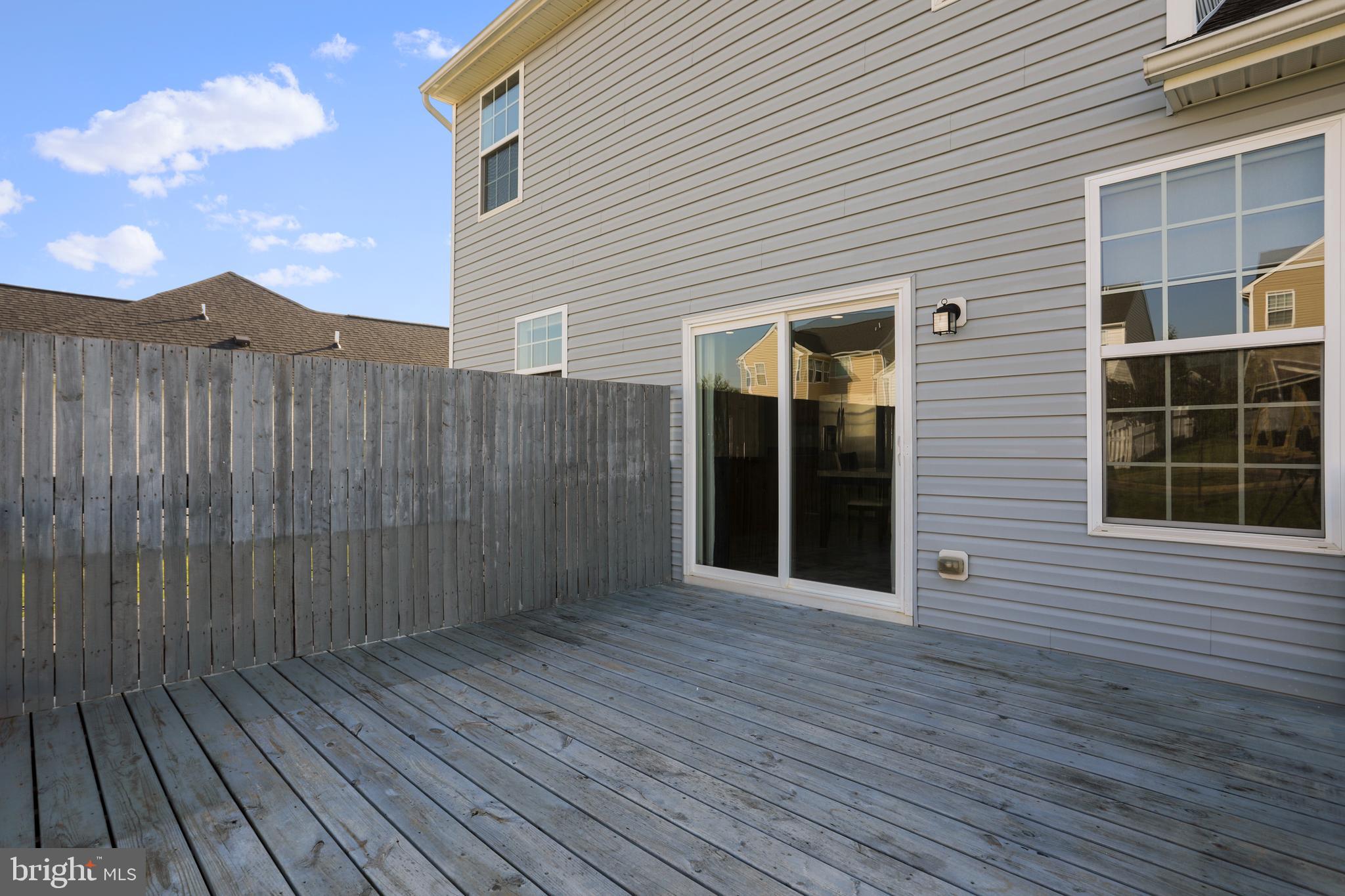 1247 Stallion Street Ranson, WV 25438 - Photo 38 of 58 Deck