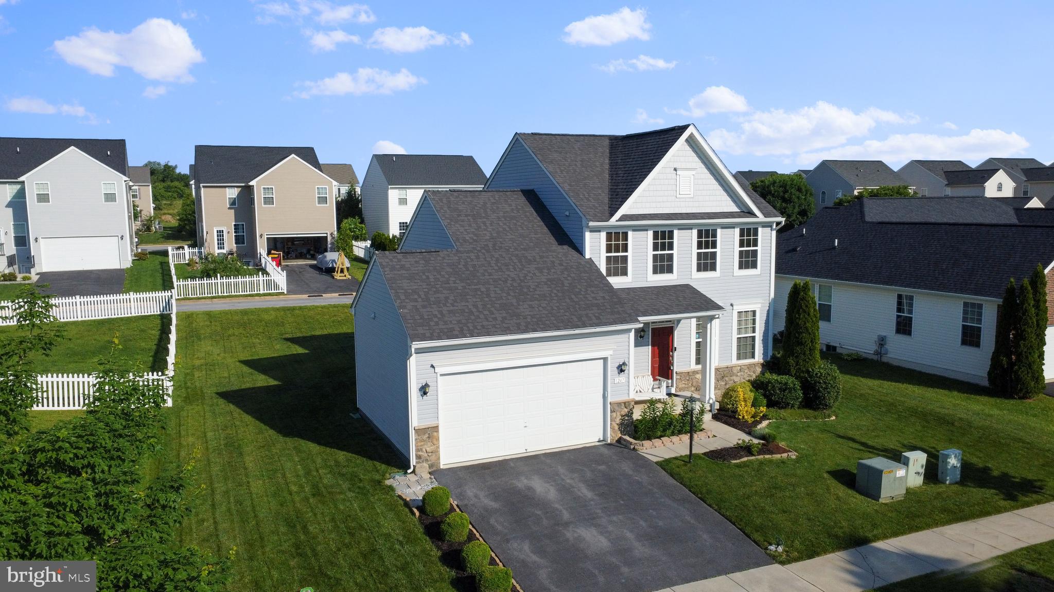 1247 Stallion Street Ranson, WV 25438 - Photo 6 of 58 Front View