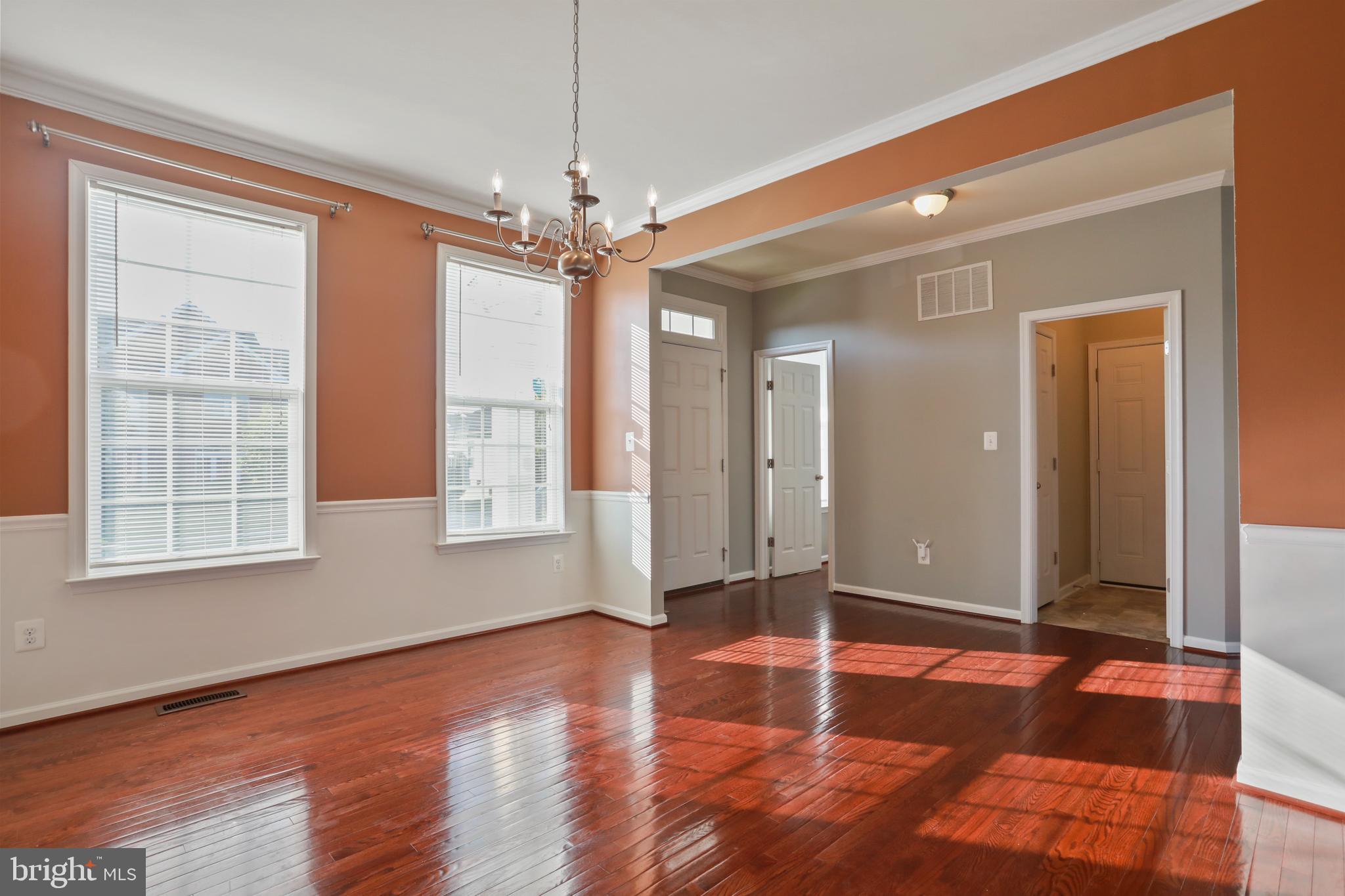 1247 Stallion Street Ranson, WV 25438 - Photo 7 of 58 Formal Dining Area