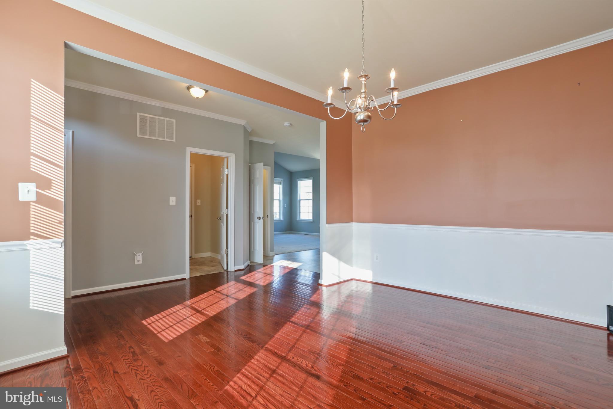 1247 Stallion Street Ranson, WV 25438 - Photo 8 of 58 Formal Dining Area