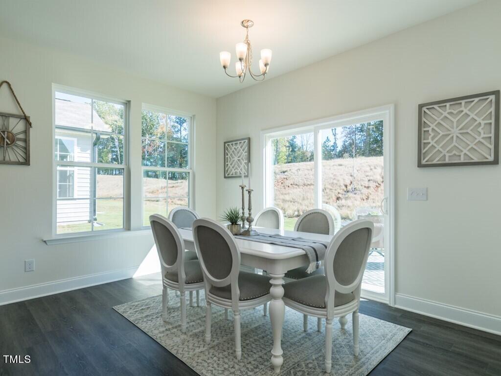 20 Muskogee Road Angier, NC 27501 - Photo 11 of 21 013_ Dining Area