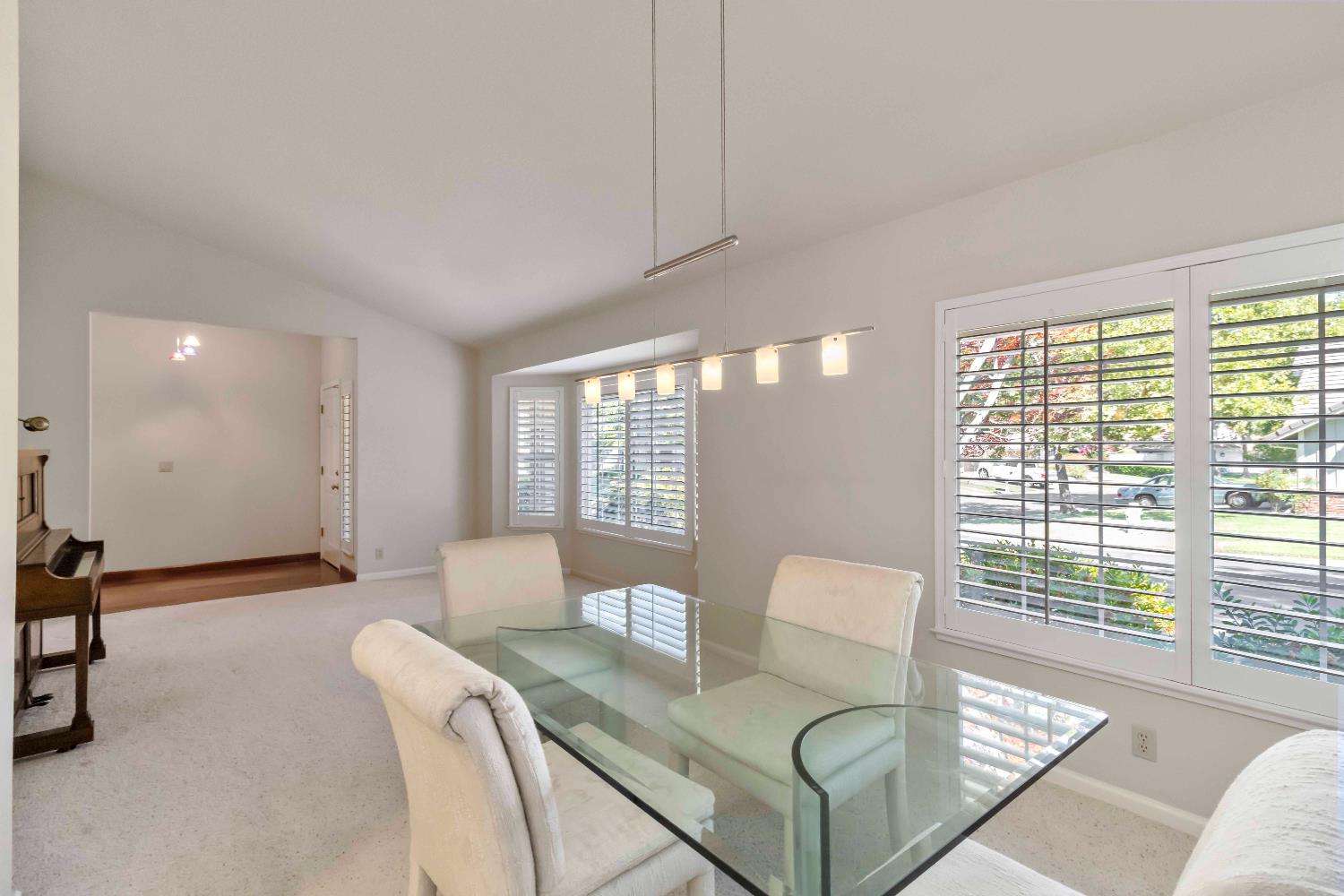 1311 Aberdeen Circle Granite Bay, CA 95746 - Photo 13 of 50 a living room with furniture and a large window