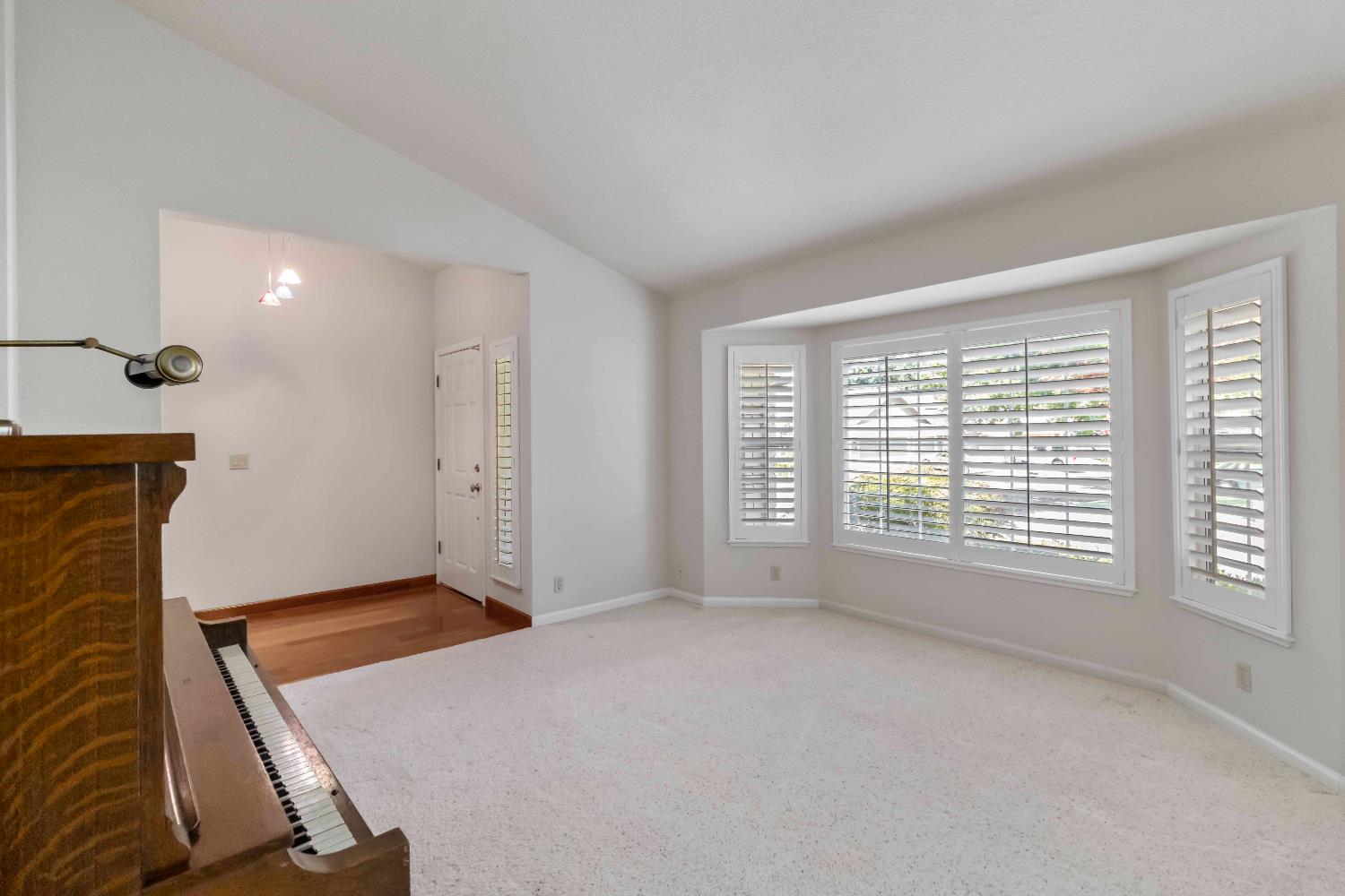 1311 Aberdeen Circle Granite Bay, CA 95746 - Photo 15 of 50 a view of an empty room with a window
