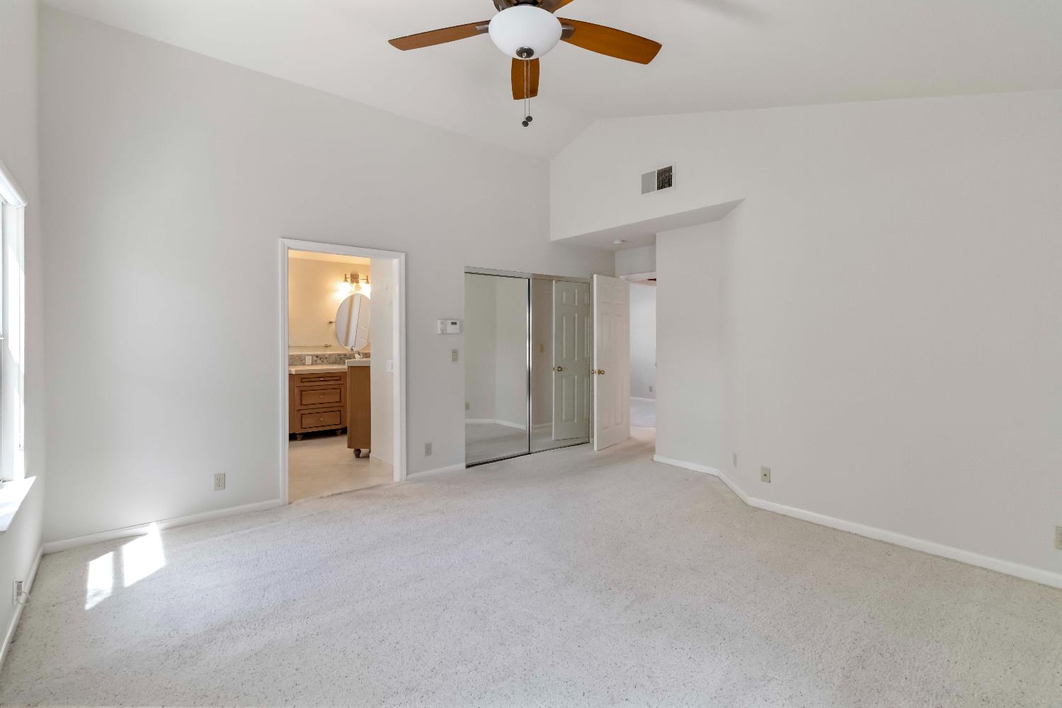 1311 Aberdeen Circle Granite Bay, CA 95746 - Photo 40 of 50 a view of empty room with ceiling fan