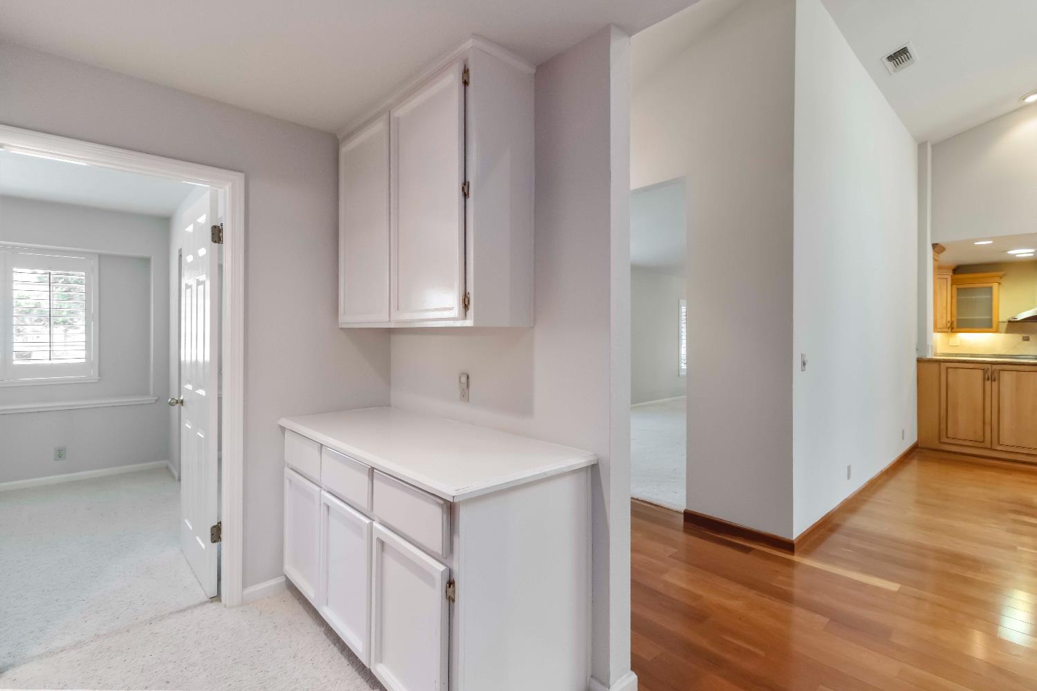 1311 Aberdeen Circle Granite Bay, CA 95746 - Photo 43 of 50 a view of a kitchen with white cabinets