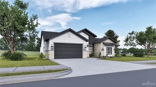 $337,625 | 8722 Sandpiper Drive, Harlingen, TX 78552