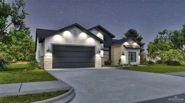 $337,625 | 8722 Sandpiper Drive, Harlingen, TX 78552