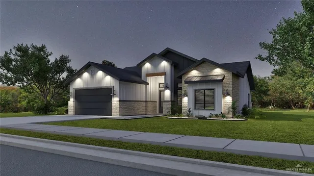 $337,625 | 8722 Sandpiper Drive, Harlingen, TX 78552