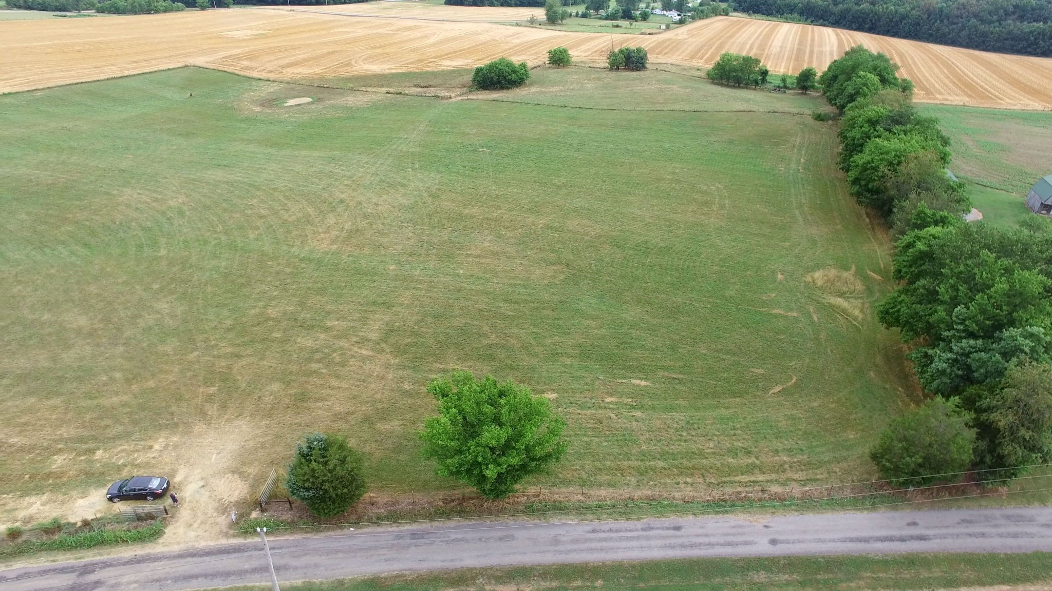 0 Groves Cemetery Road Portland, TN 37148 - Photo 2 of 6 a view of a yard with an outdoor space