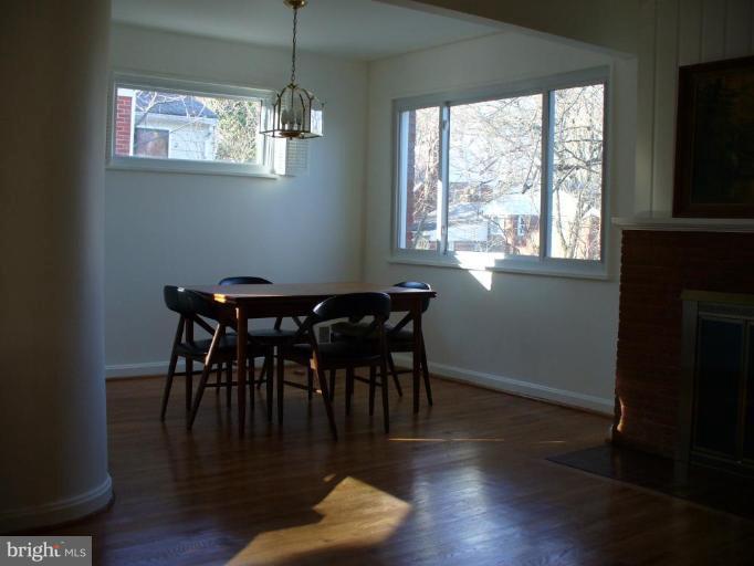 1513 Sanford Road Silver Spring, MD 20902 - Photo 7 of 15 Dining Room