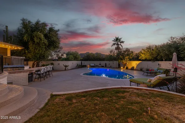 $1,399,000 | 7760 East Carefree Drive, Carefree, AZ 85377