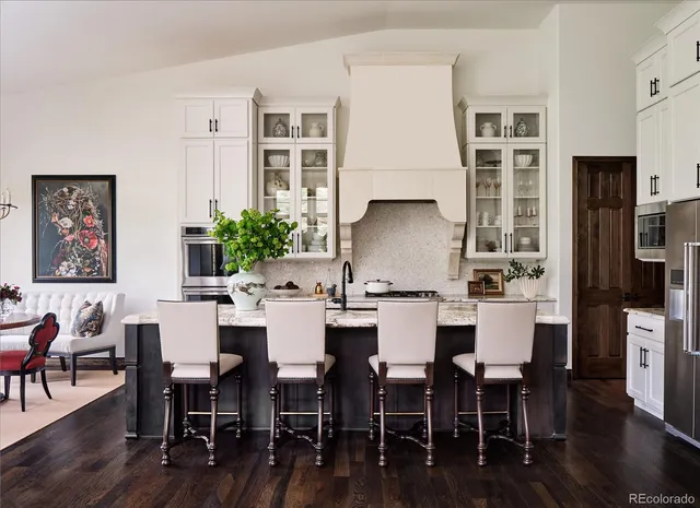 $2,295,000 | 8018 Donatello Court, Littleton, CO 80125