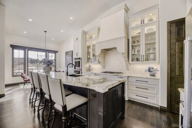 $2,295,000 | 8018 Donatello Court, Littleton, CO 80125