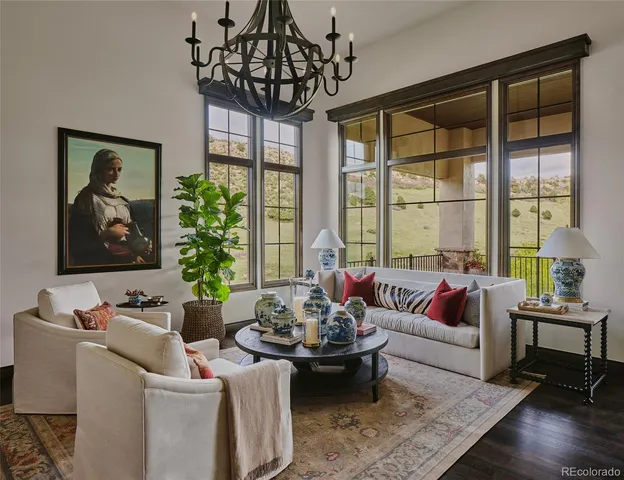 $2,295,000 | 8018 Donatello Court, Littleton, CO 80125