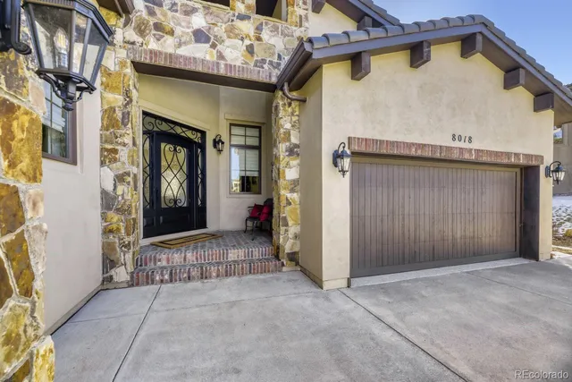$2,295,000 | 8018 Donatello Court, Littleton, CO 80125